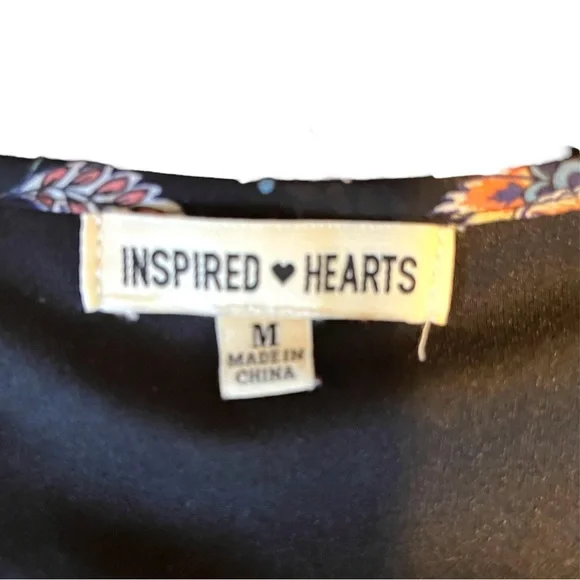 Inspired Hearts Dress - Picture 3 of 3